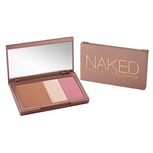 BNIB Urban Decay Naked Flushed Bronzer/Highlighter